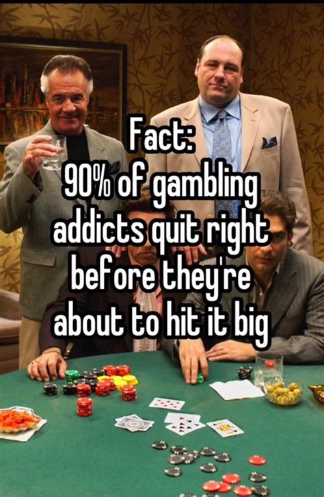 gambling addiction memes